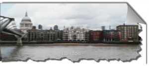Лондон на картинке